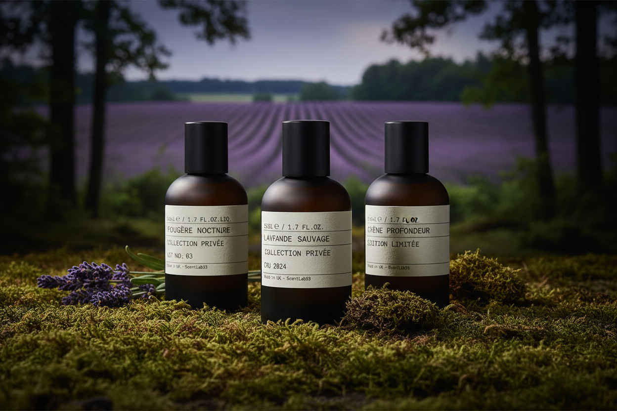 Aromatic & Fougère Banner