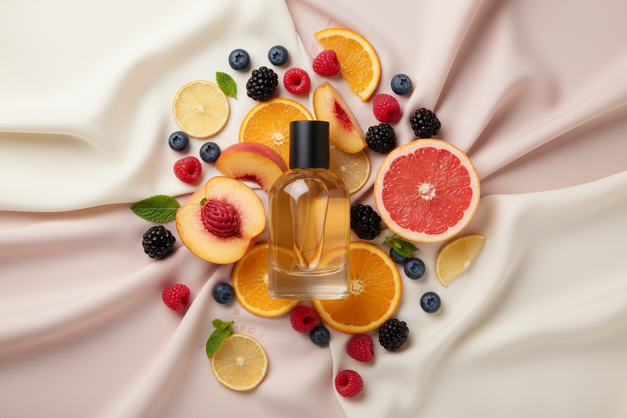 Fruity & Juicy Banner