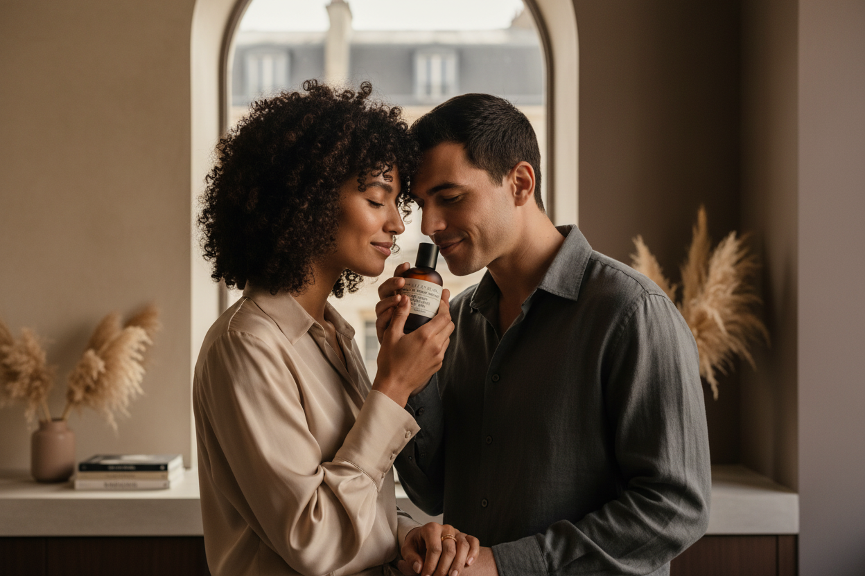 Parfums Unisexes Banner